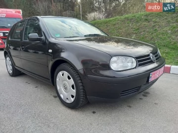 Авто Volkswagen Golf 2001 № 7605094