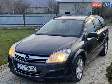Авто Opel Astra 2008 № 7605100