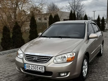 Авто KIA Cerato 2008 № 7605102