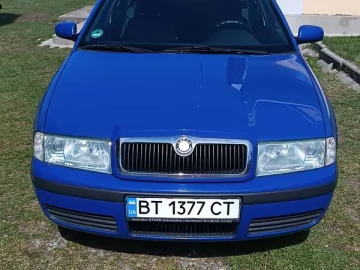 Авто Skoda Octavia 2004 № 7605105