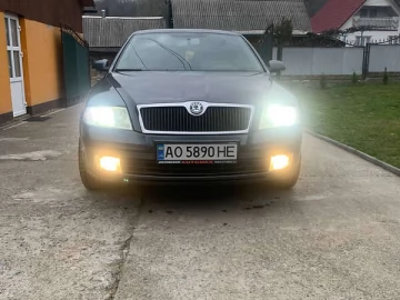 Авто Skoda Octavia 2005 № 7605106