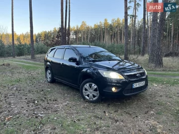 Авто Ford Focus 2008 № 7605109