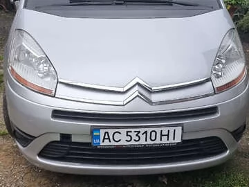 Авто Citroen C4 Picasso 2010 № 7605113