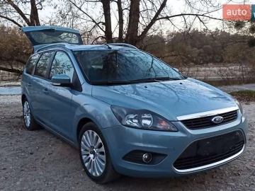 Авто Ford Focus 2008 № 7605115