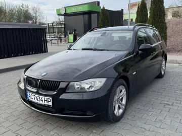 Авто BMW 3 Series 2006 № 7605117