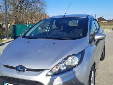 Авто Ford Fiesta 2012 № 7605121