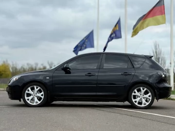 Авто Mazda 3 2008 № 7605123
