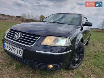 Авто Volkswagen Passat 2003 № 7605125