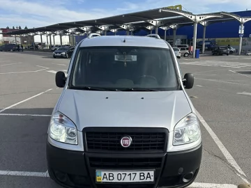 Авто Fiat Doblo 2013 № 7605126