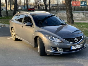 Авто Mazda 6 2008 № 7605127