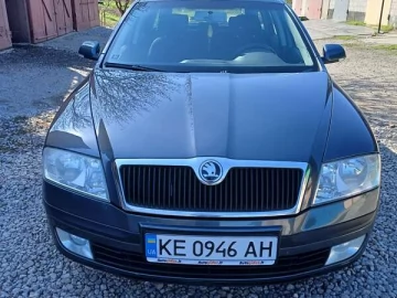 Авто Skoda Octavia 2007 № 7605128