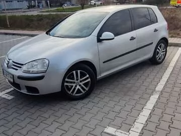 Авто Volkswagen Golf 2004 № 7605129