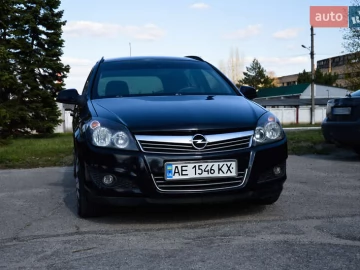 Авто Opel Astra 2010 № 7605130