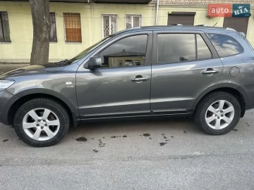 Авто Hyundai Santa Fe 2006 № 7605131