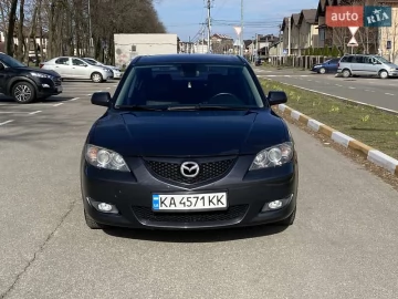 Авто Mazda 3 2006 № 7605133