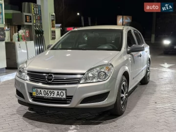 Авто Opel Astra 2008 № 7605135