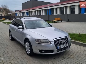Авто Audi A6 2005 № 7605137