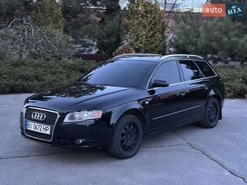 Авто Audi A4 2005 № 7605138