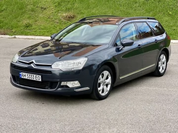 Авто Citroen C5 2009 № 7605139