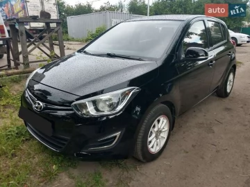 Авто Hyundai I20 2012 № 7605140