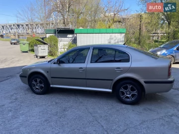 Авто Skoda Octavia 2005 № 7605141