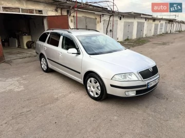 Авто Skoda Octavia 2007 № 7605143