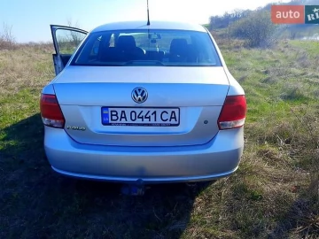Авто Volkswagen Polo 2012 № 7605145
