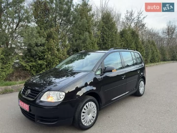 Авто Volkswagen Touran 2005 № 7605147