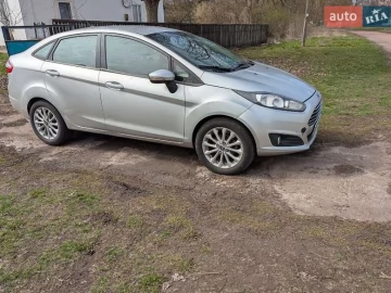 Авто Ford Fiesta 2014 № 7605149