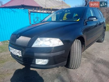 Авто Skoda Octavia 2008 № 7605150