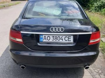 Авто Audi A6 2006 № 7605151