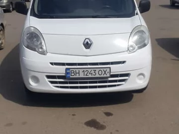 Авто Renault Kangoo 2009 № 7605152