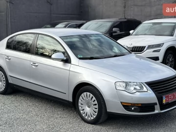 Авто Volkswagen Passat 2007 № 7605155