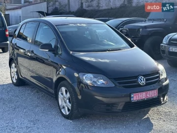 Авто Volkswagen Golf Plus 2008 № 7605157