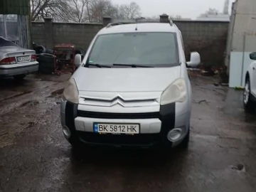 Авто Citroen Berlingo 2011 № 7605158