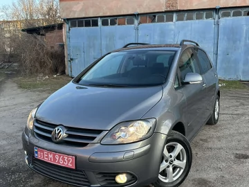 Авто Volkswagen Golf Plus 2008 № 7605159