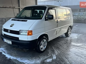 Авто Volkswagen Transporter 2000 № 7605160