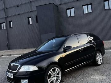 Авто Skoda Octavia 2007 № 7605162