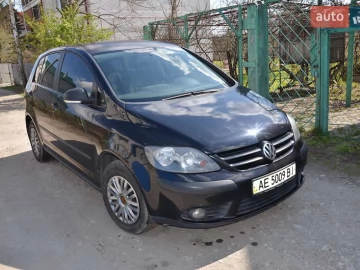 Авто Volkswagen Golf Plus 2007 № 7605165