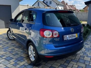 Авто Volkswagen Golf Plus 2007 № 7605168