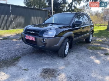 Авто Hyundai Tucson 2006 № 7605171