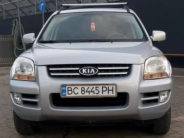Авто KIA Sportage 2004 № 7605173