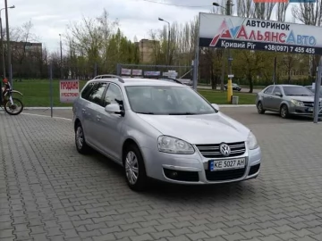 Авто Volkswagen Golf 2008 № 7605175