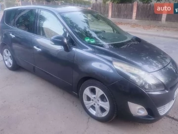 Авто Renault Megane 2009 № 7605177