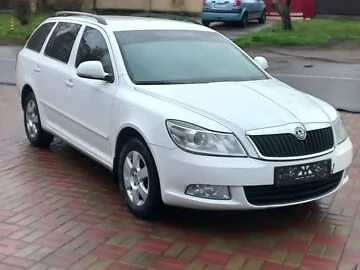 Авто Skoda Octavia 2010 № 7605178