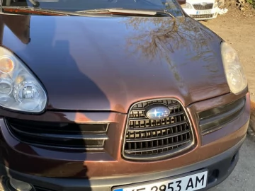 Авто Subaru Tribeca 2005 № 7605188