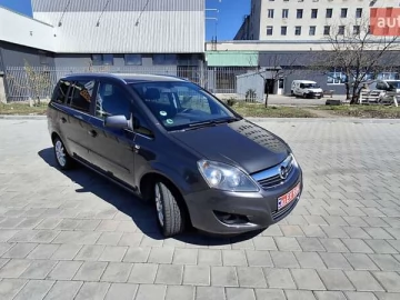 Авто Opel Zafira 2011 № 7605191