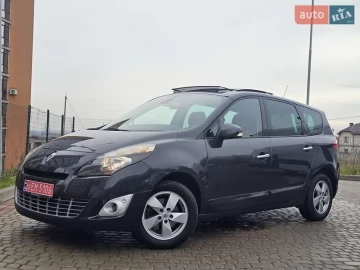 Авто Renault Grand Scenic 2011 № 7605194