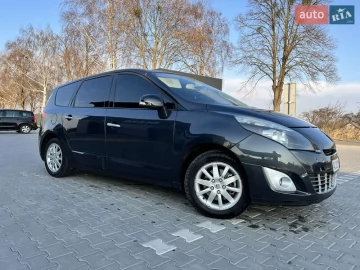 Авто Renault Scenic 2011 № 7605196