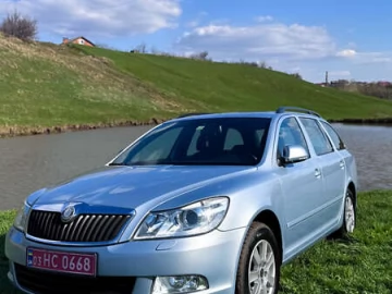 Авто Skoda Octavia 2009 № 7605197